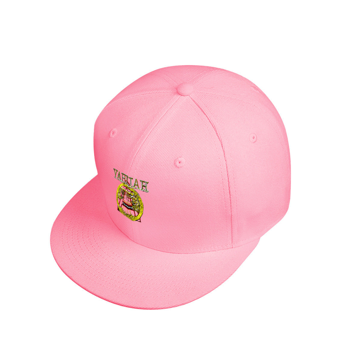 A-Team 01-01 Ladies Designer Flat Brim Baseball Cap