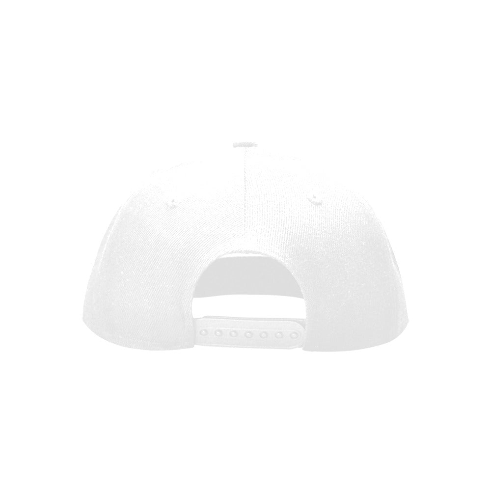 BREWZ 01-01 Designer Flat Brim Baseball Cap (5 colors)