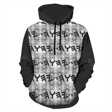 Load image into Gallery viewer, Most High God - Yahuah 01-01 Black Men&#39;s Designer Pullover Hoodie