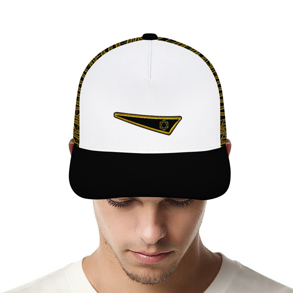 Flag of David, The Designer Baseball Cap (7 colors)