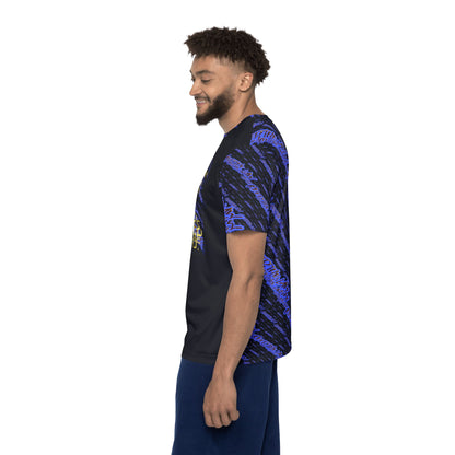 Commandment Keepers 02-01 Men's Designer Jersey T-shirt