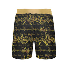 Cargar imagen en el visor de la galería, KING 01-01 Men&#39;s Designer Board Shorts