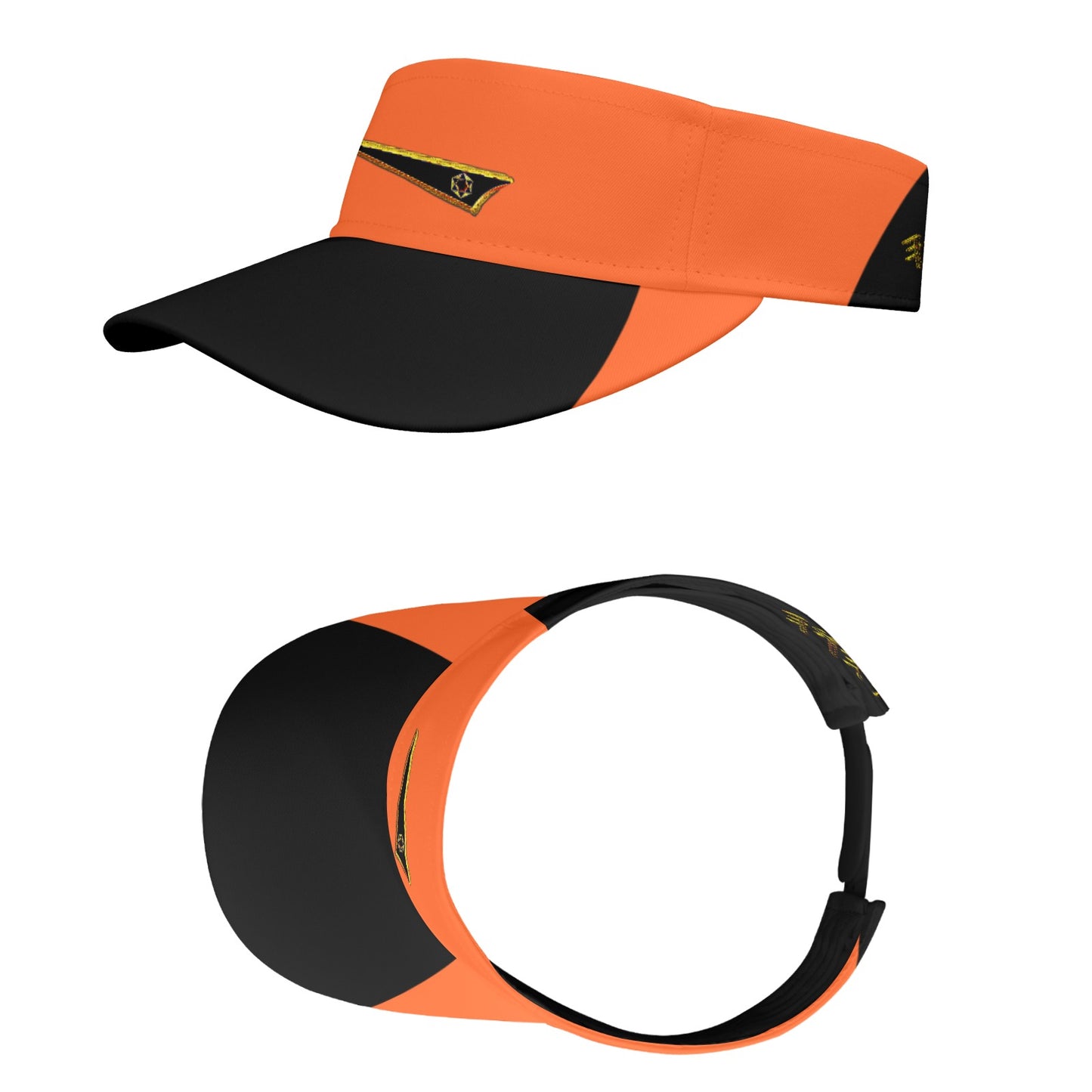 BREWZ 01-01 Designer Sports Visor (9 colors)