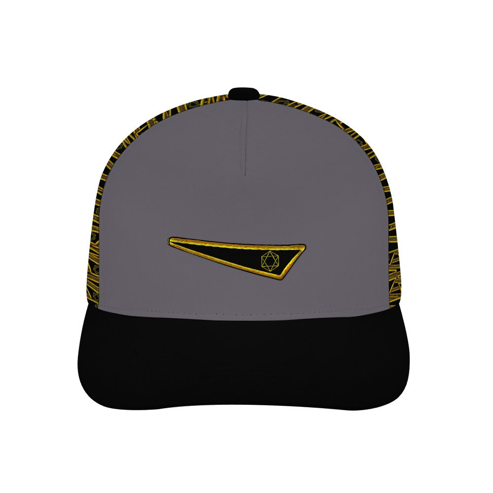 Flag of David, The Designer Baseball Cap (7 colors)