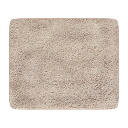 Illustrated Truth 02-02 "All You Need is Love" Cozy Tan Sherpa Blanket