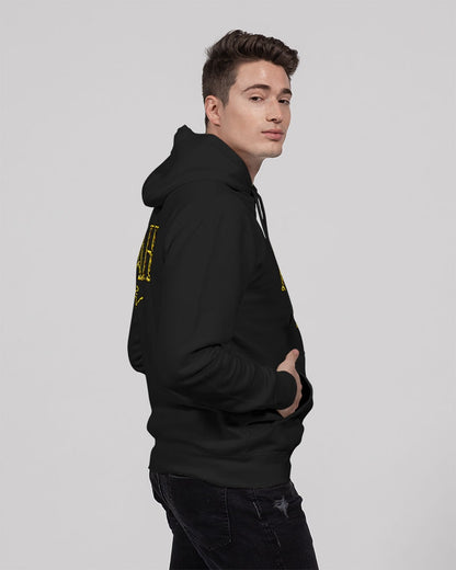 Yahuah: Name Above All Names (01-02) | Unisex Premium Fleece Hoodie