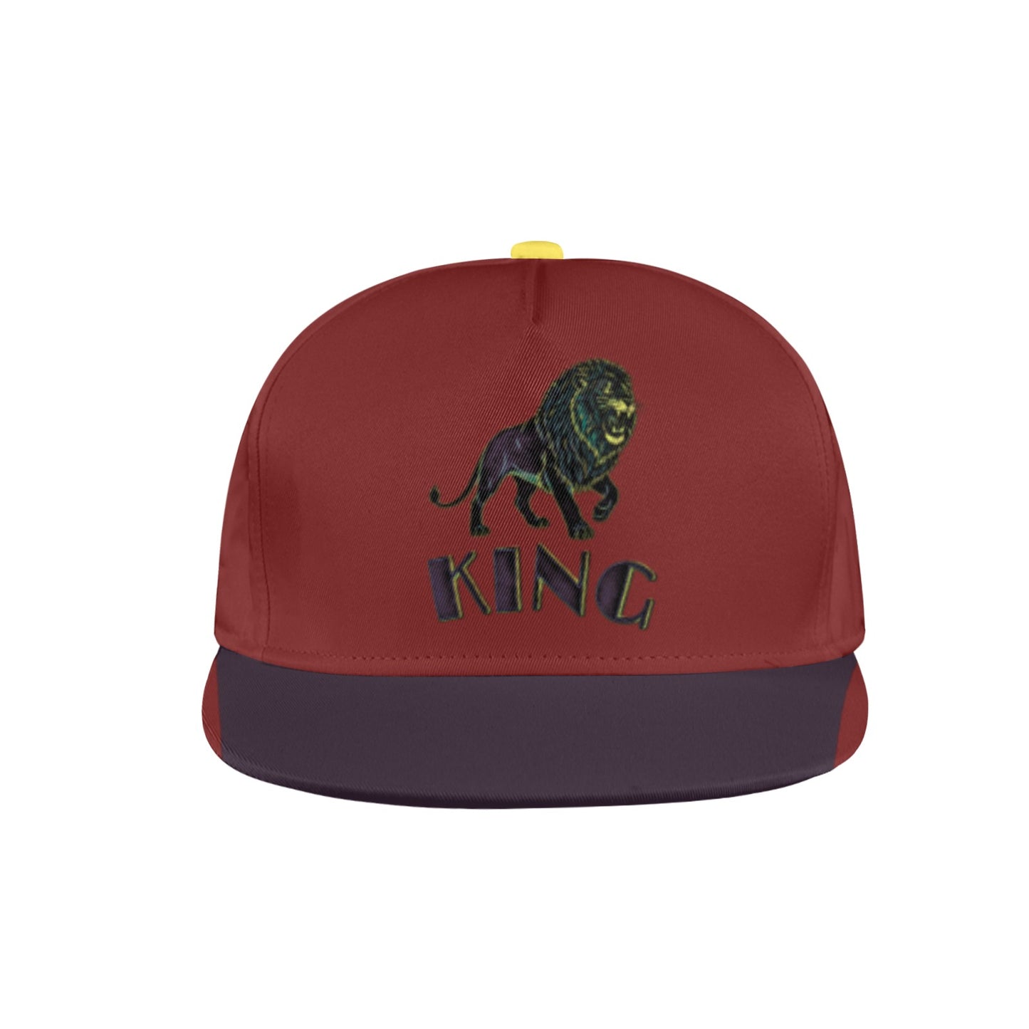 KING 01-02 Snapback Hat