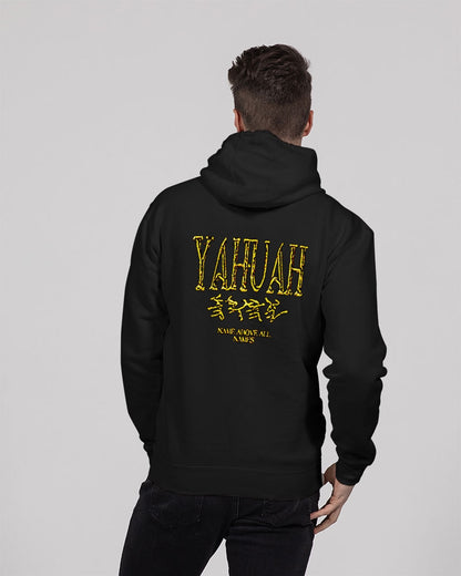Yahuah: Name Above All Names (01-02) | Unisex Premium Fleece Hoodie