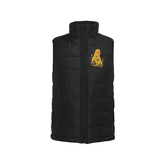 Like Father, Like Son 02-01 Men's Designer Puffer Vest