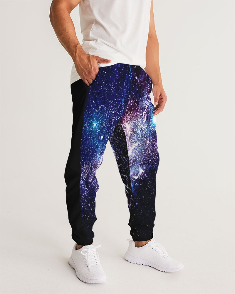 Galaxy Prints 01 Men's Designer Track Pants