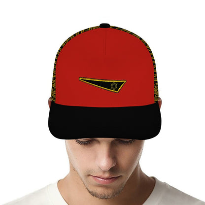 Flag of David, The Designer Baseball Cap (7 colors)