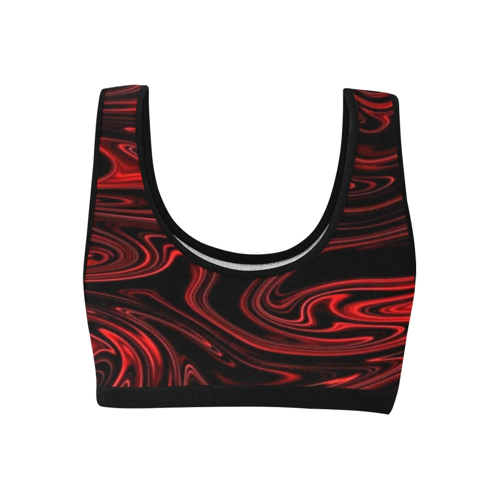 TRP Maze 01-01 Designer Sports Bra