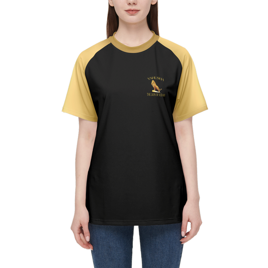 Yahusha-The Lion of Judah 01 Ladies Designer Soccer Jersey