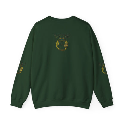 Ten Commandments 01 Designer Gildan Unisex Heavy Blend Sweatshirt (6 colors)