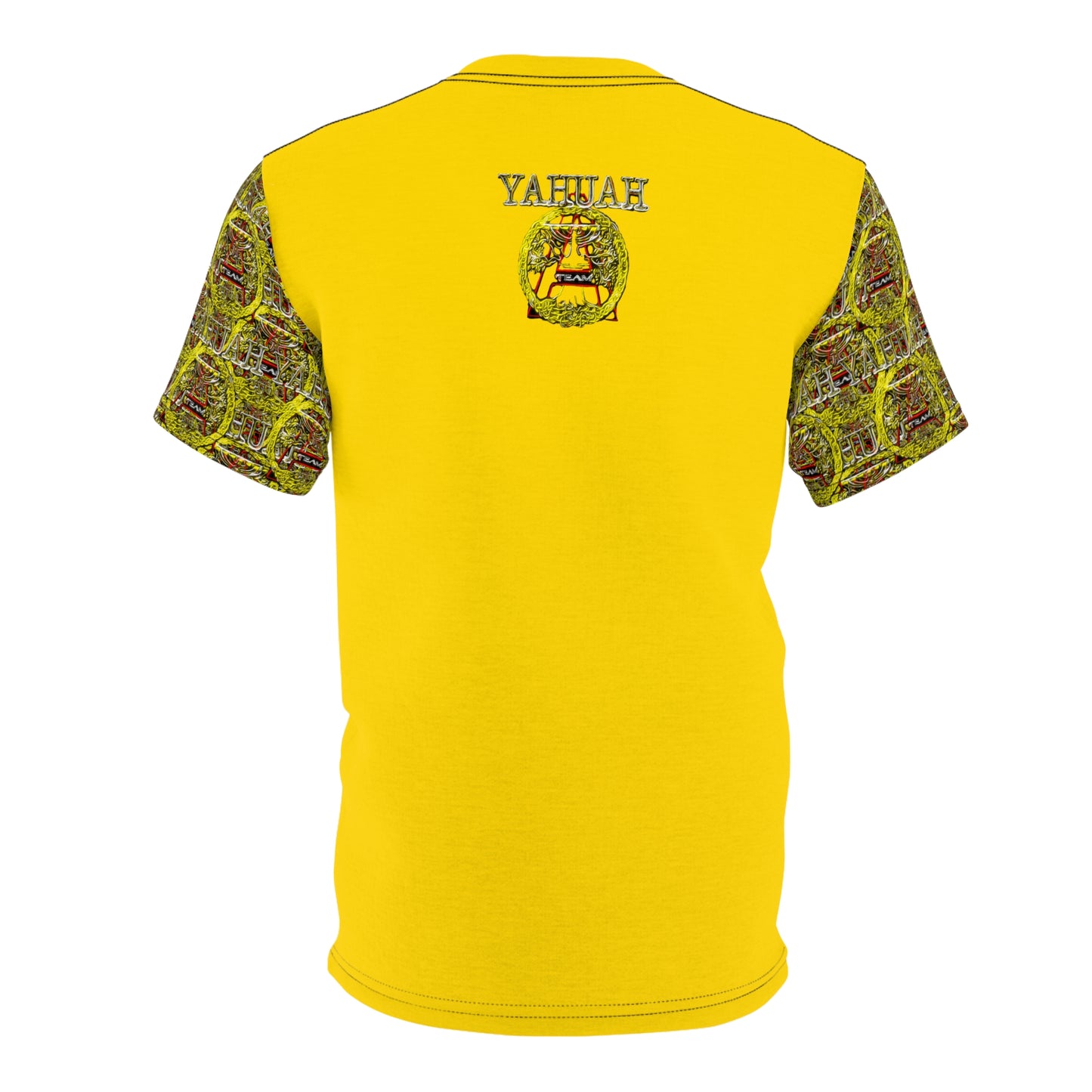 A-Team 01-01 Gold Designer Unisex T-shirt