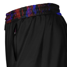 Cargar imagen en el visor de la galería, SOY HEBREO 01-01 Pantalones cortos 2 en 1 de diseñador para hombre 