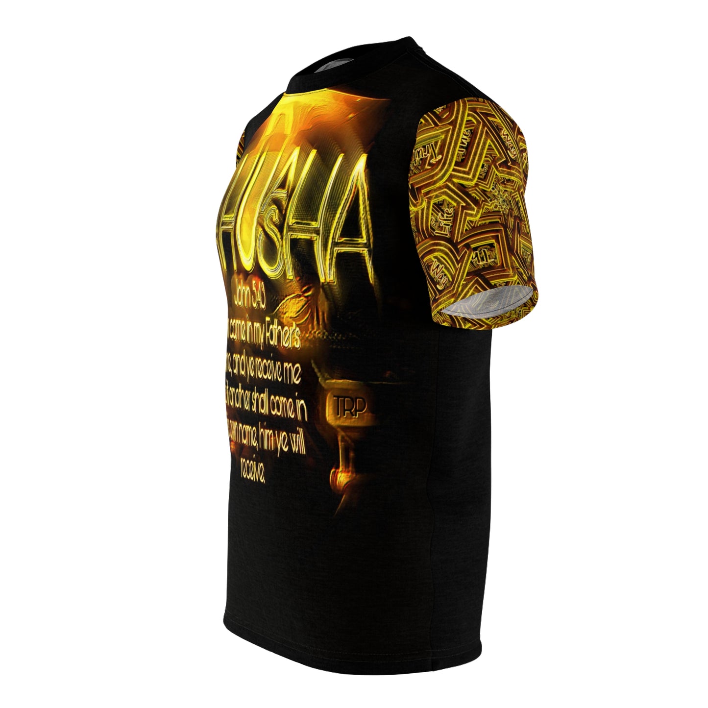 Truth Illustrated 03-01 Designer Unisex T-shirt