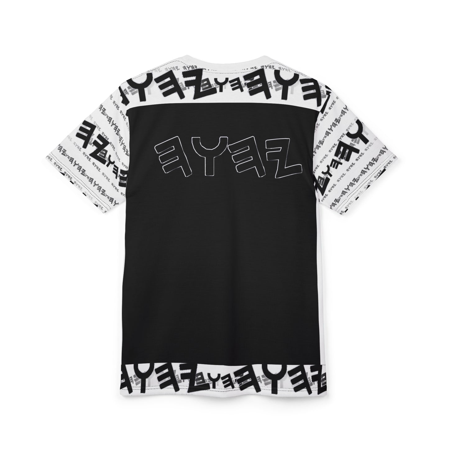 Most High God - Yahuah 01-01 White Designer Unisex T-shirt