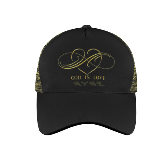 Truth Illustrated 04-01 Designer Dad Cap