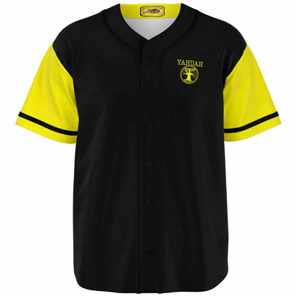Yahuah: Tree of Life (02-01) - The Covenant Seal | Baseball Jersey