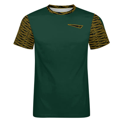 The Flag of David | Men's Cotton Tee | 7 colors
