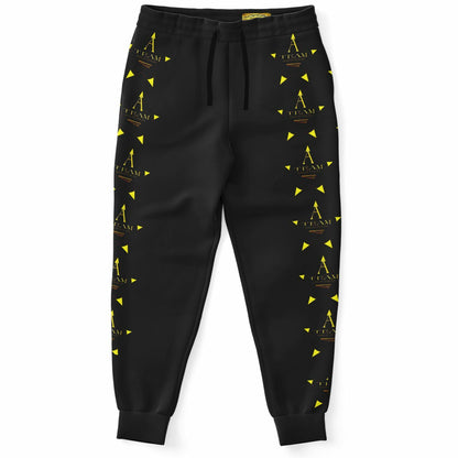 A-Team 02-01 Men's Triblend Fleece Joggers
