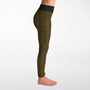 Leggings de yoga de diseñador elegido de BREWZ 