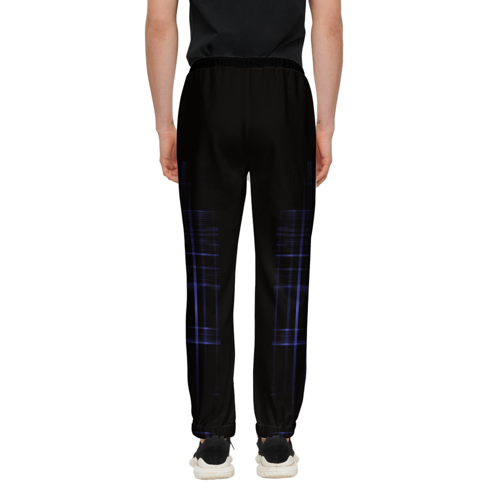 TRP Matrix 02 Designer Casual Fit Unisex Sweatpants