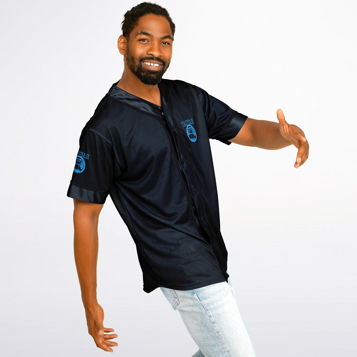 Yahuah-Tree of Life 02-02 Designer Premium Baseball Jersey