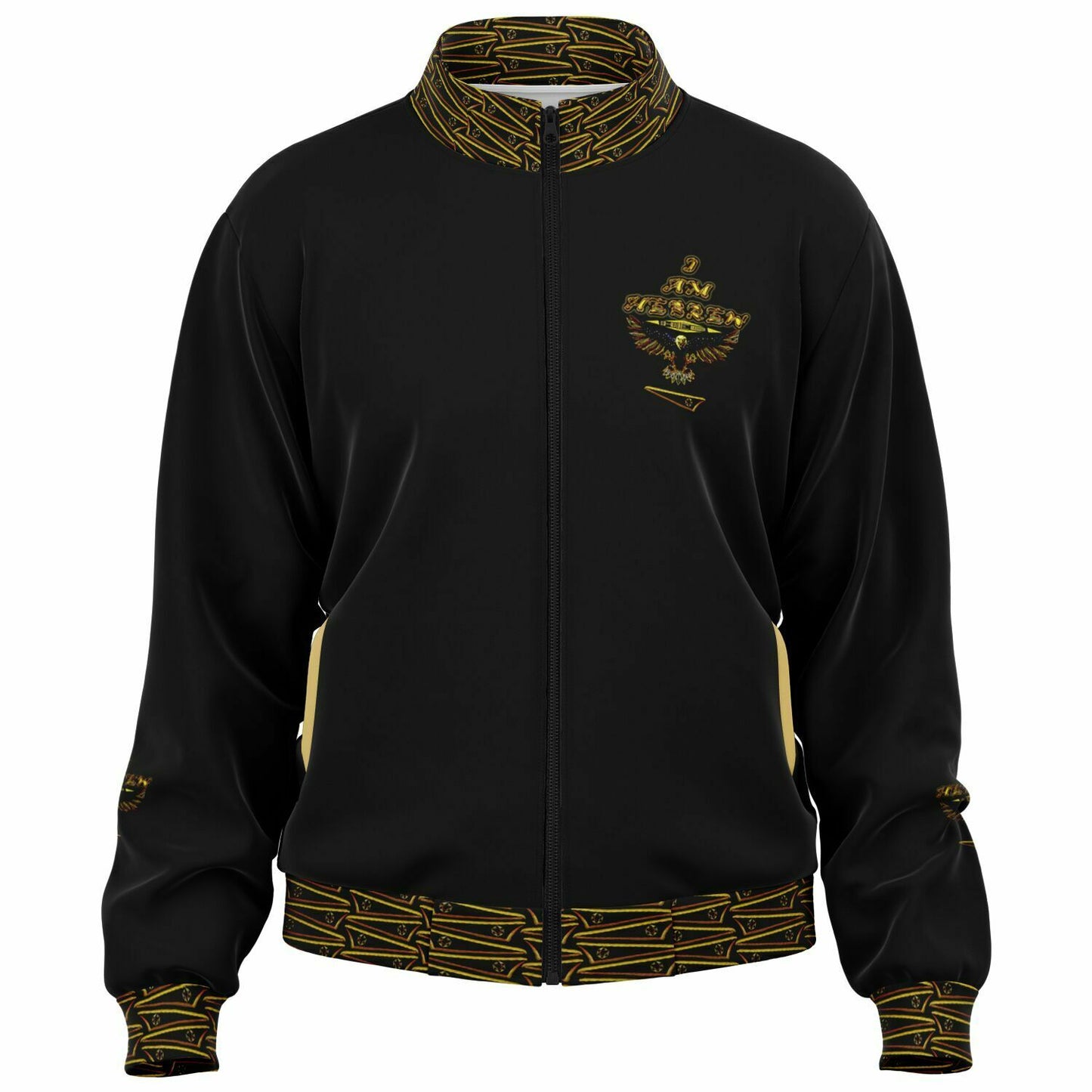 BREWZ Elected Designer Unisex Track Jacket