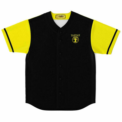 Yahuah: Tree of Life (02-01) - The Covenant Seal | Baseball Jersey