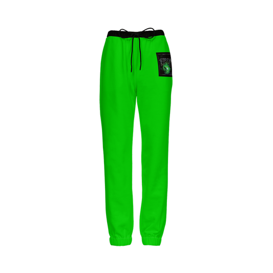 Hebrew Mode - On 01-07 Designer Casual Fit Unisex Sweatpants