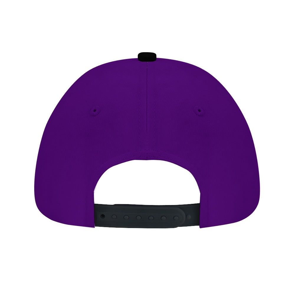 Flag of David, The Designer Baseball Cap (7 colors)