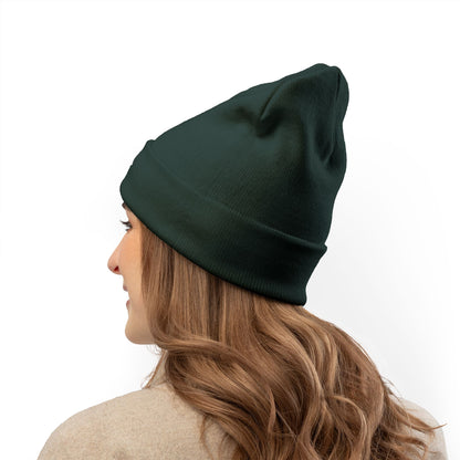 Hebrews 01-03 Designer OTTO CAP Embroidered Cuffed Beanie (4 colors)
