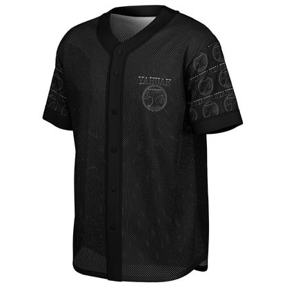 Yahuah-Tree of Life 02-04 Designer Premium Baseball Jersey