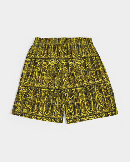 Yahuah-Name Above All Names 01-02 Men's Lounge Shorts