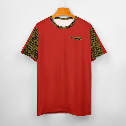 The Flag of David | Men's Cotton Tee | 7 colors