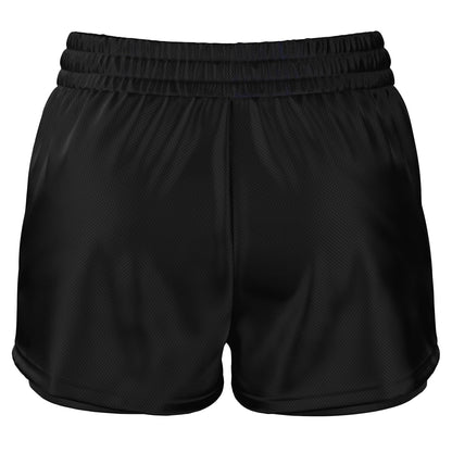 Yahuah: Tree of Life (02-03) - The Living Ruach | Women's Running Shorts