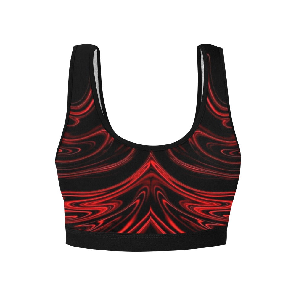 TRP Maze 01-01 Designer Sports Bra