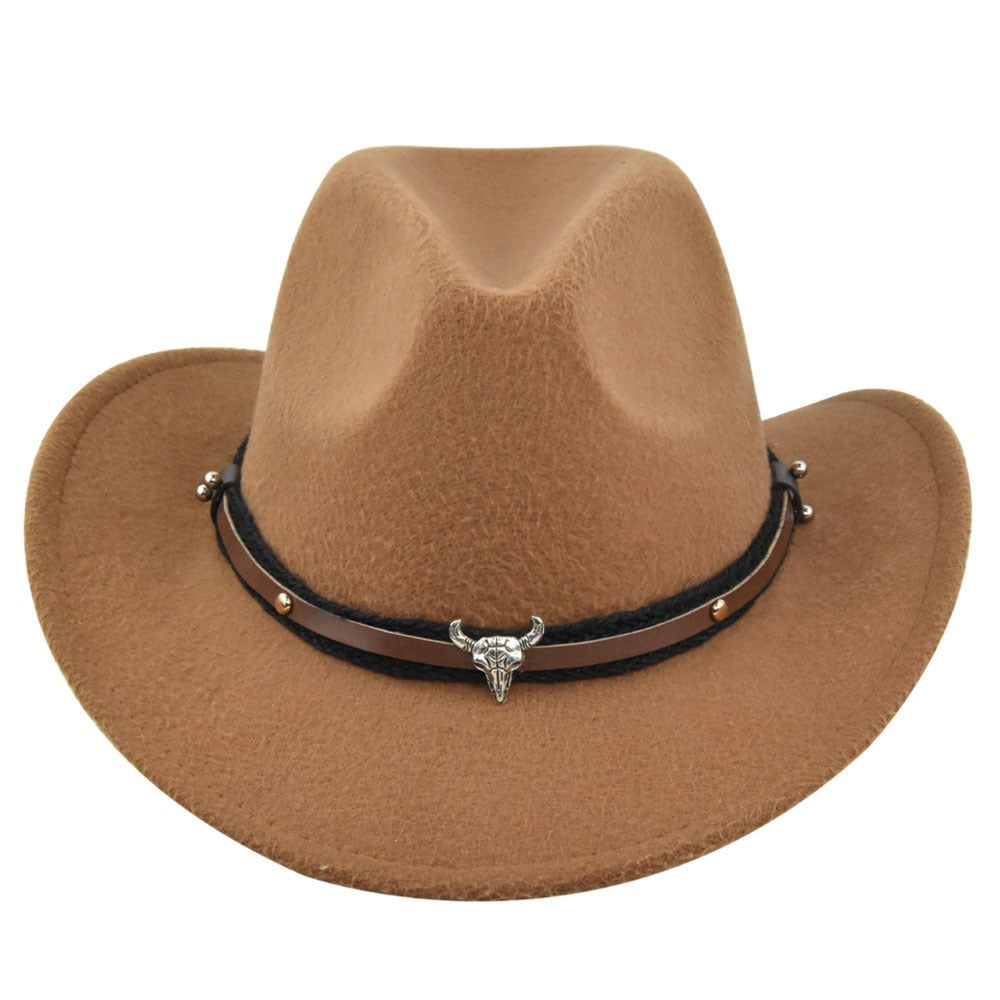 Cowhead Denim Cowboy Hat (12 colors)