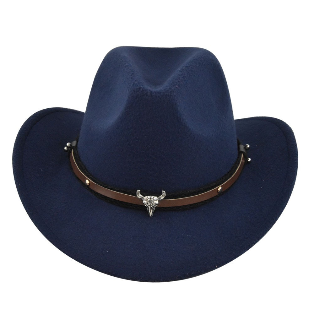 Cowhead Denim Cowboy Hat (12 colors)