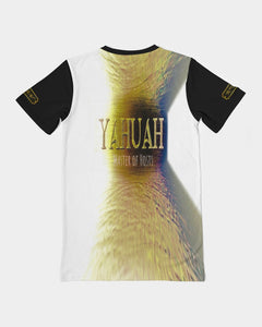 Yahuah-Master of Hosts 02-02 Men's Designer Pocket T-shirt