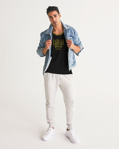 Yahuah: Name Above All Names (01-02) | Men's Sports Tank Top