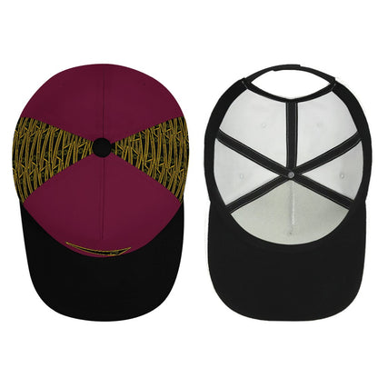 Flag of David, The Designer Baseball Cap (7 colors)