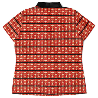 Yahuah Logo 02 Women's Polo Shirt