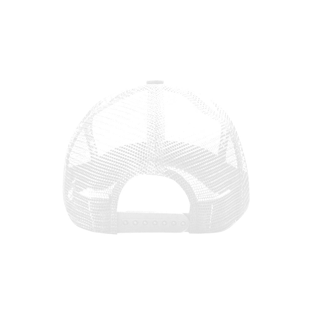 BREWZ 01-01 Designer Trucker Cap with White Mesh (5 colors)