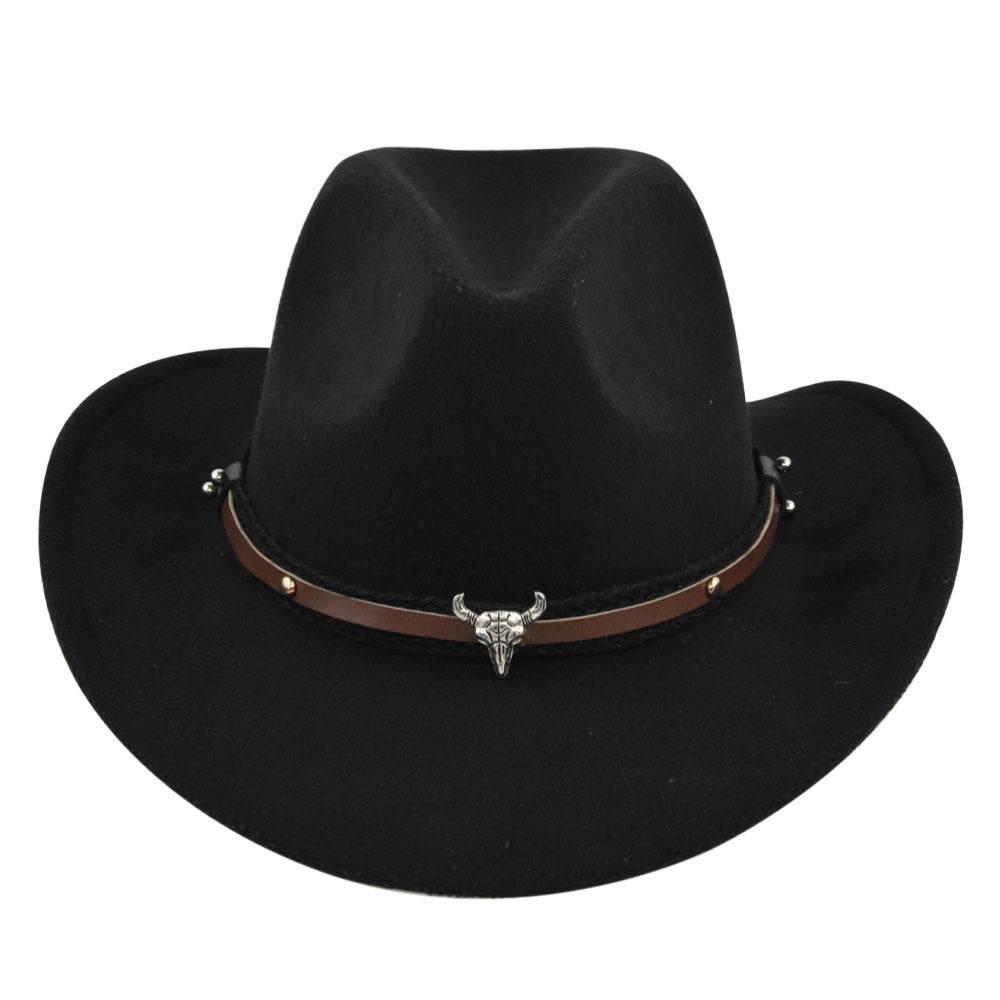 Cowhead Denim Cowboy Hat (12 colors)