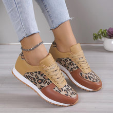 Load image into Gallery viewer, Fashion Print Lace Up Women Sneakers (4 styles)