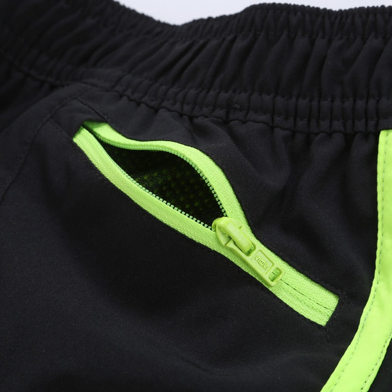 2-in-1 Men's Running Shorts (3 colors)