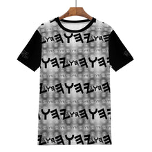 Load image into Gallery viewer, Most High God - Yahuah 01-01 Black Men&#39;s Designer T-shirt